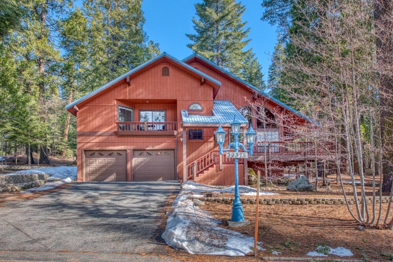 Apple Blossom Lodge Shaver Lake Exterior foto